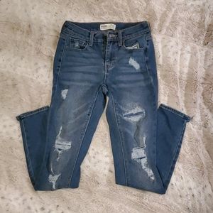 Mudd jeans